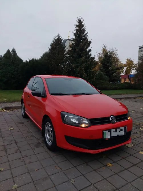 Продажа Volkswagen Polo V, 2010г., Слуцк Слуцк - изображение 8