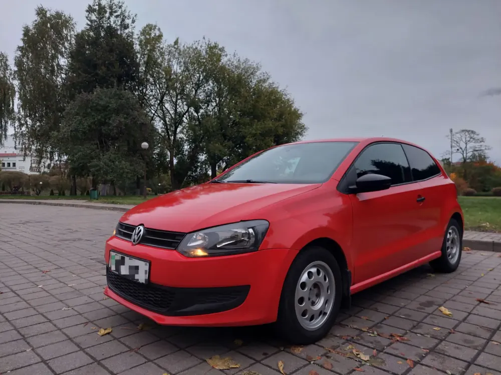 Продажа Volkswagen Polo V, 2010г., Слуцк Слуцк - изображение 2