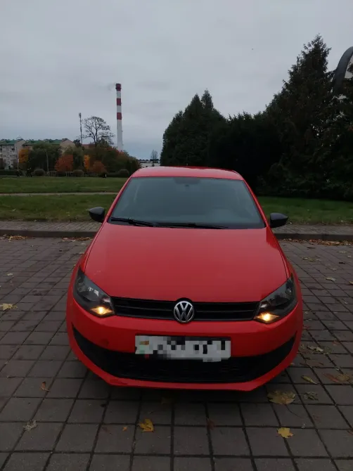 Продажа Volkswagen Polo V, 2010г., Слуцк Слуцк - изображение 3