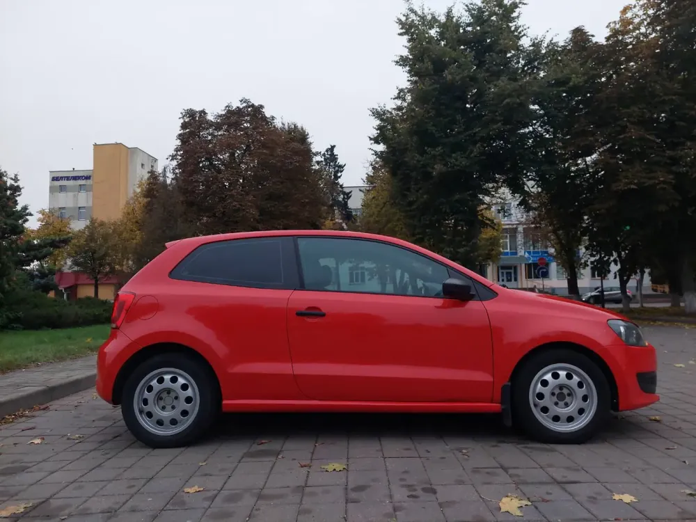 Продажа Volkswagen Polo V, 2010г., Слуцк Слуцк - изображение 7