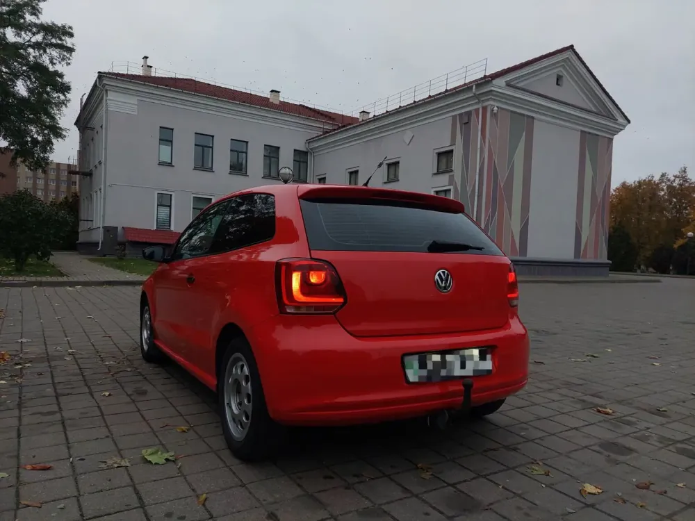 Продажа Volkswagen Polo V, 2010г., Слуцк Слуцк - изображение 4