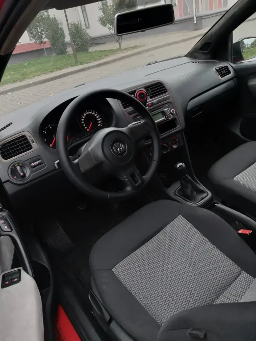 Продажа Volkswagen Polo V, 2010г., Слуцк Слуцк - изображение 9