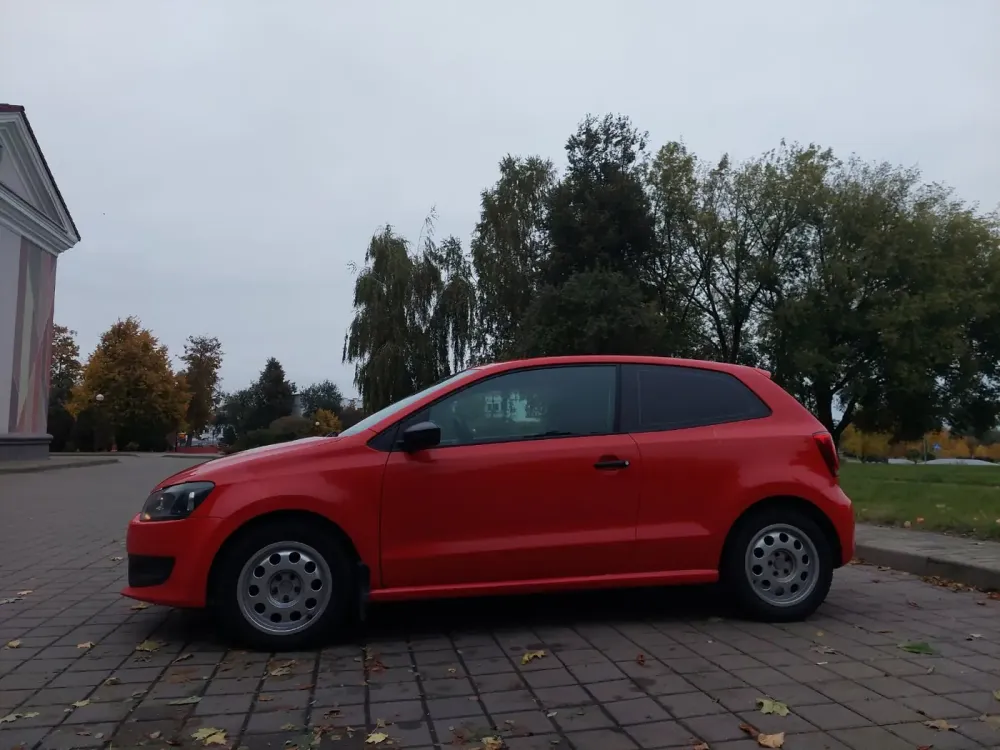 Продажа Volkswagen Polo V, 2010г., Слуцк Слуцк - изображение 1