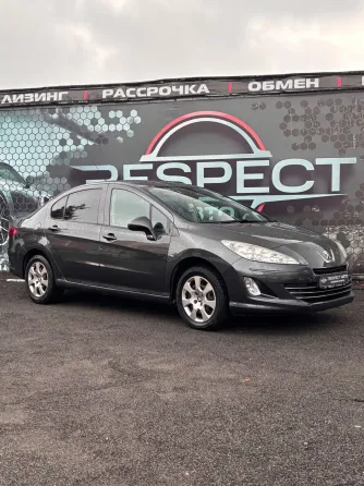 Продажа Peugeot 408 I, 2013г., Гомель Гомель