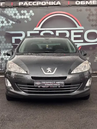 Продажа Peugeot 408 I, 2013г., Гомель Гомель