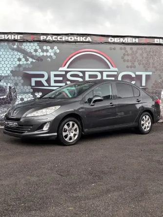 Продажа Peugeot 408 I, 2013г., Гомель Гомель