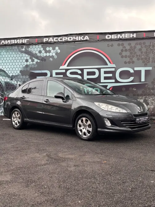 Продажа Peugeot 408 I, 2013г., Гомель Гомель - изображение 3