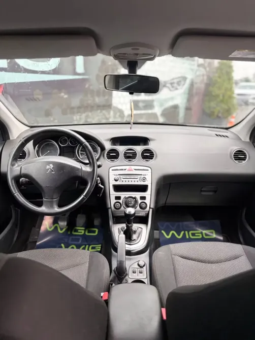 Продажа Peugeot 408 I, 2013г., Гомель Гомель - изображение 13