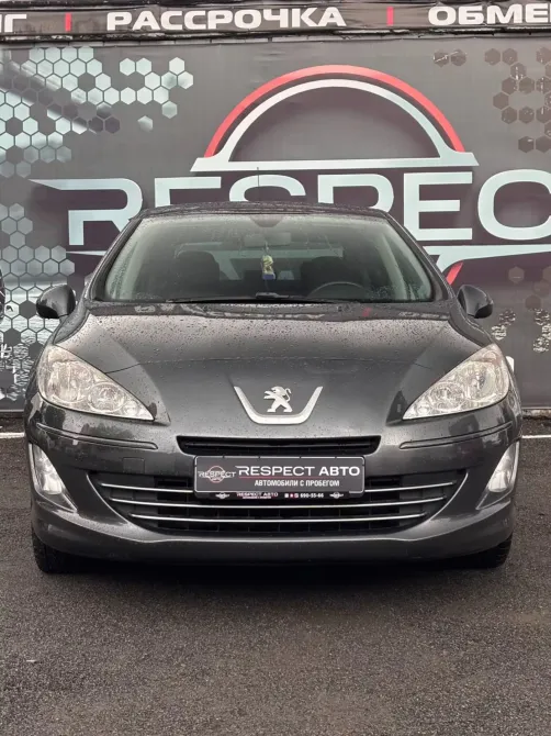 Продажа Peugeot 408 I, 2013г., Гомель Гомель - изображение 2
