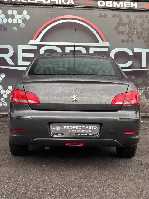 Продажа Peugeot 408 I, 2013г., Гомель Гомель - изображение 5