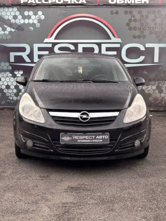 Продажа Opel Corsa D, 2007г., Гомель Гомель
