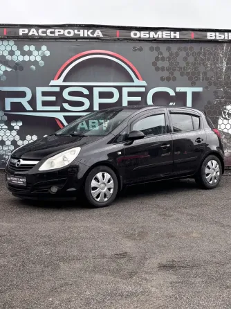 Продажа Opel Corsa D, 2007г., Гомель Гомель