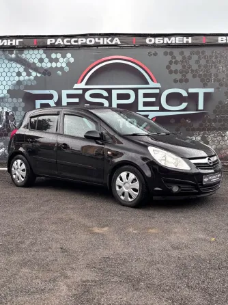 Продажа Opel Corsa D, 2007г., Гомель Гомель