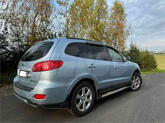 Продажа Hyundai Santa Fe II, 2008г., Заславль Заславль