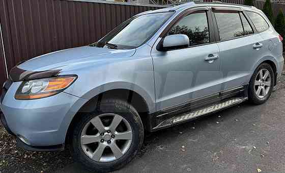 Продажа Hyundai Santa Fe II, 2008г., Заславль Заславль