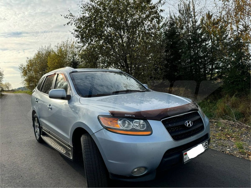 Продажа Hyundai Santa Fe II, 2008г., Заславль Заславль - изображение 1