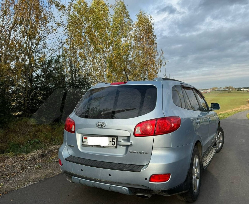 Продажа Hyundai Santa Fe II, 2008г., Заславль Заславль - изображение 7