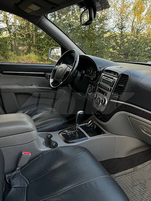 Продажа Hyundai Santa Fe II, 2008г., Заславль Заславль - изображение 9