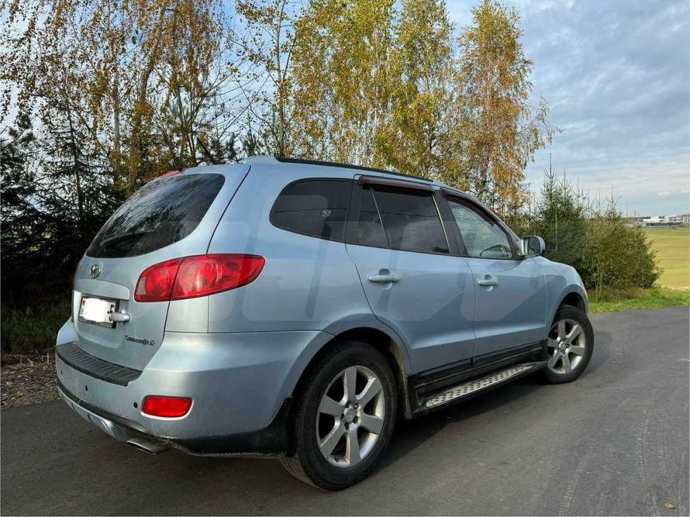 Продажа Hyundai Santa Fe II, 2008г., Заславль Заславль - изображение 6
