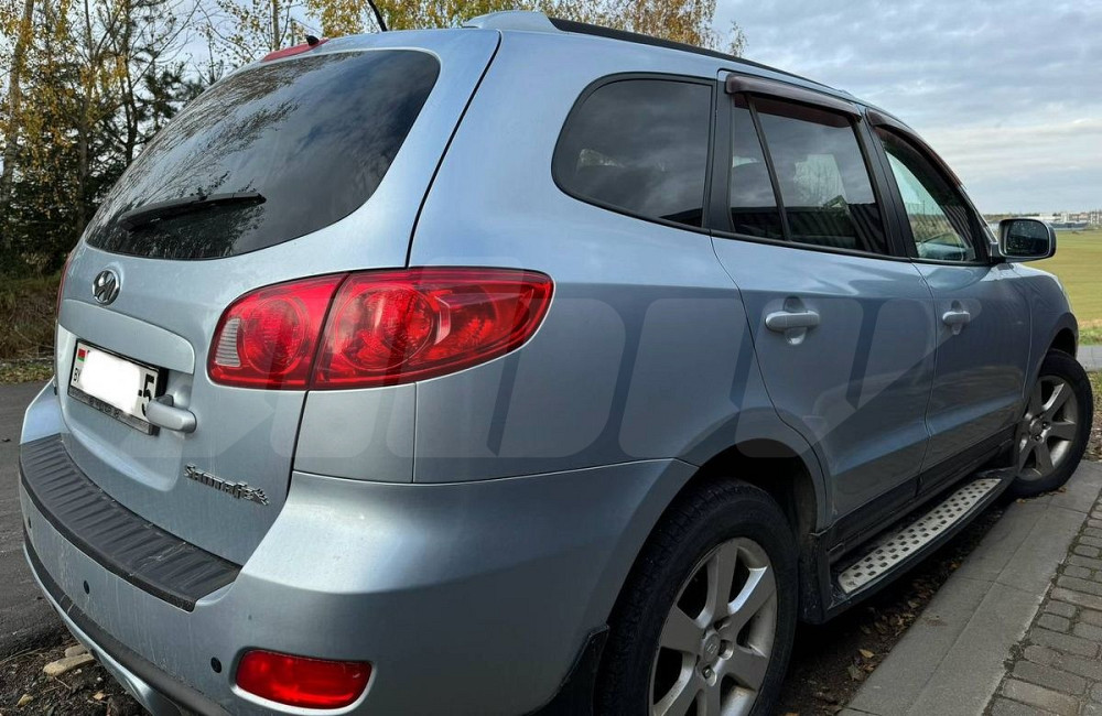 Продажа Hyundai Santa Fe II, 2008г., Заславль Заславль - изображение 2