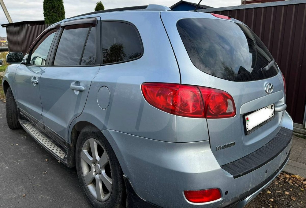 Продажа Hyundai Santa Fe II, 2008г., Заславль Заславль - изображение 5