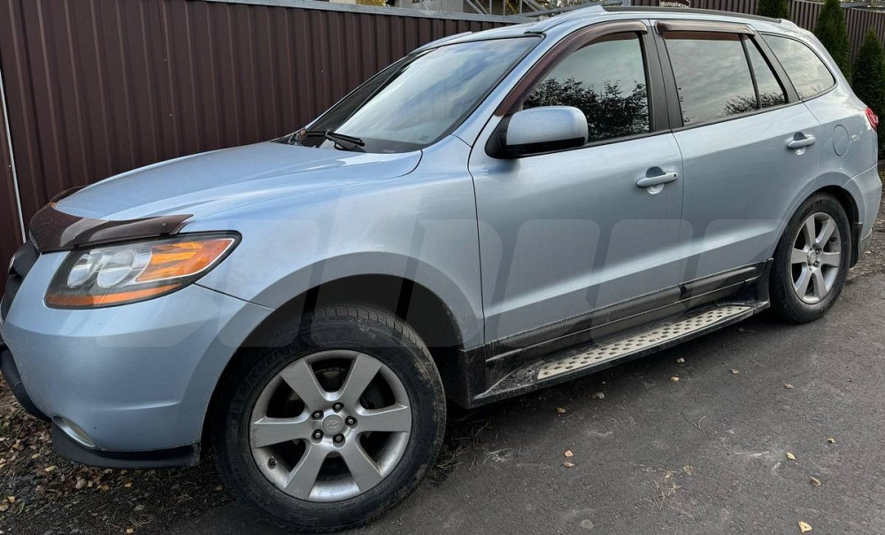 Продажа Hyundai Santa Fe II, 2008г., Заславль Заславль - изображение 4