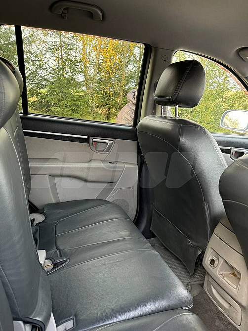 Продажа Hyundai Santa Fe II, 2008г., Заславль Заславль - изображение 10