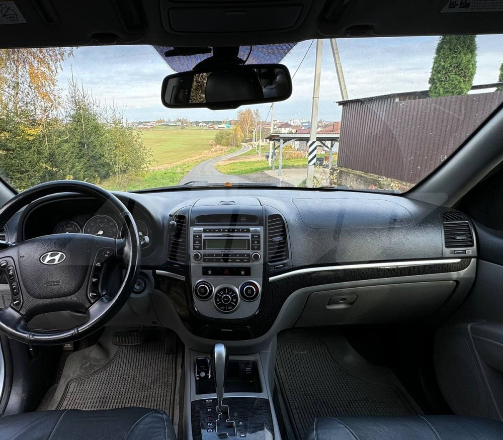 Продажа Hyundai Santa Fe II, 2008г., Заславль Заславль - изображение 11