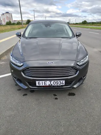 Продажа Ford Mondeo V, 2015г., Бобруйск Бобруйск