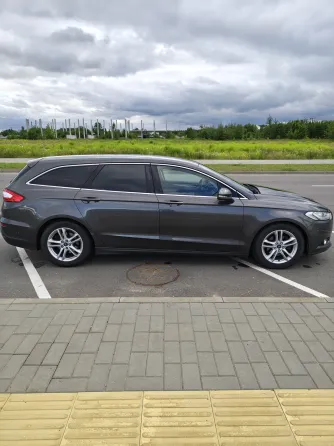 Продажа Ford Mondeo V, 2015г., Бобруйск Бобруйск