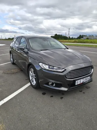 Продажа Ford Mondeo V, 2015г., Бобруйск Бобруйск