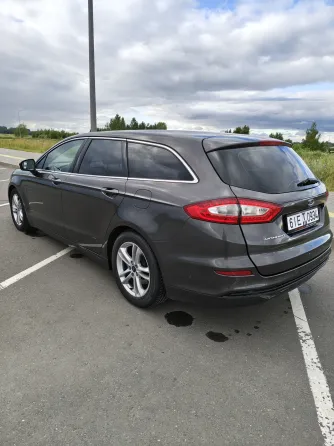 Продажа Ford Mondeo V, 2015г., Бобруйск Бобруйск