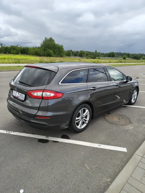Продажа Ford Mondeo V, 2015г., Бобруйск Бобруйск - изображение 7