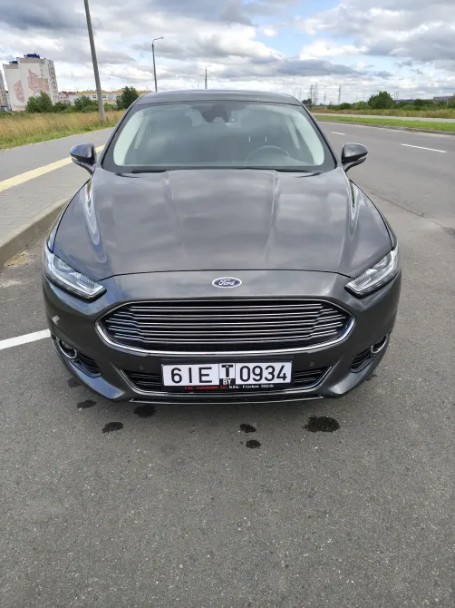 Продажа Ford Mondeo V, 2015г., Бобруйск Бобруйск - изображение 4