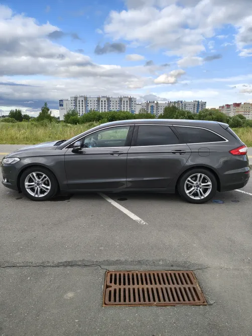 Продажа Ford Mondeo V, 2015г., Бобруйск Бобруйск - изображение 9