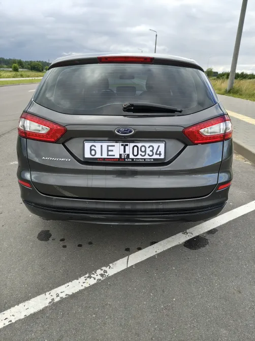 Продажа Ford Mondeo V, 2015г., Бобруйск Бобруйск - изображение 8