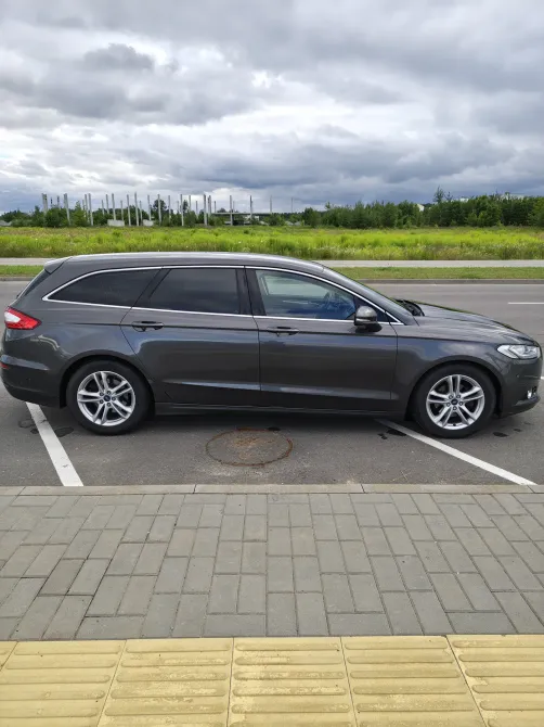 Продажа Ford Mondeo V, 2015г., Бобруйск Бобруйск - изображение 5