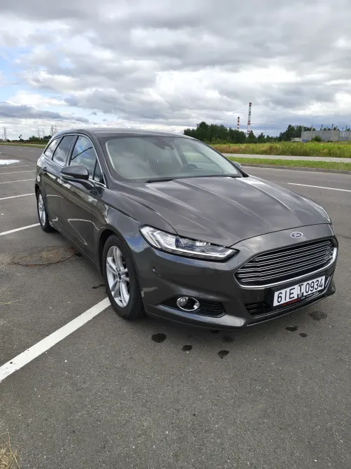 Продажа Ford Mondeo V, 2015г., Бобруйск Бобруйск - изображение 2