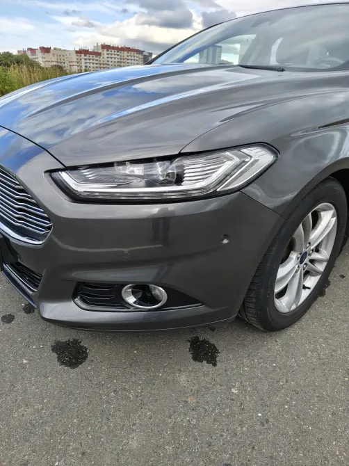 Продажа Ford Mondeo V, 2015г., Бобруйск Бобруйск - изображение 3