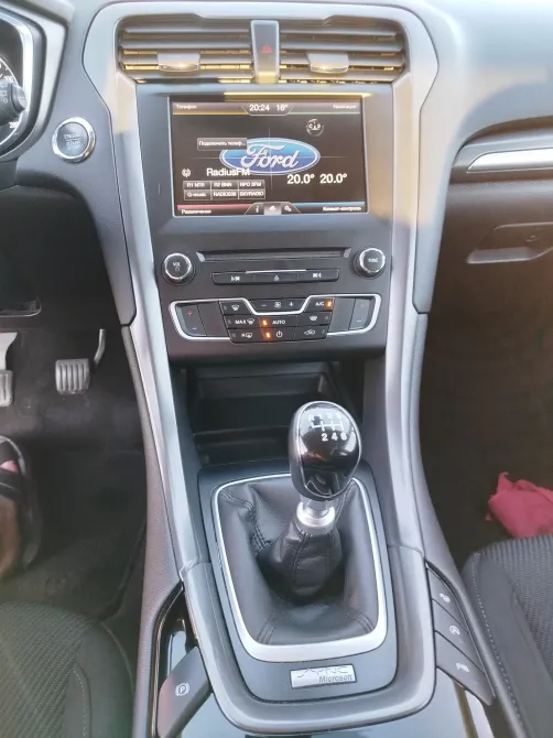 Продажа Ford Mondeo V, 2015г., Бобруйск Бобруйск - изображение 16