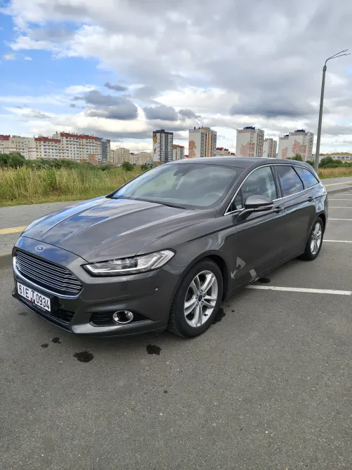 Продажа Ford Mondeo V, 2015г., Бобруйск Бобруйск - изображение 1