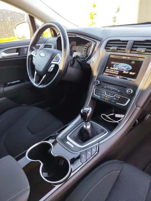 Продажа Ford Mondeo V, 2015г., Бобруйск Бобруйск - изображение 15