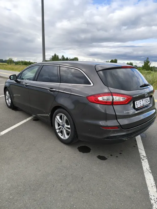 Продажа Ford Mondeo V, 2015г., Бобруйск Бобруйск - изображение 6