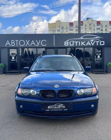 Продажа BMW 3 series IV (E46) Рестайлинг, 2002г., Минск Минск