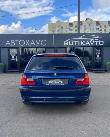 Продажа BMW 3 series IV (E46) Рестайлинг, 2002г., Минск Минск
