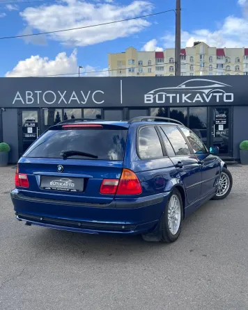 Продажа BMW 3 series IV (E46) Рестайлинг, 2002г., Минск Минск