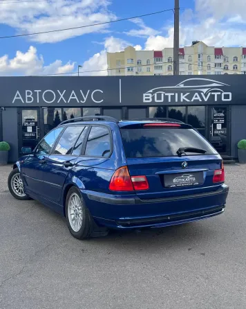 Продажа BMW 3 series IV (E46) Рестайлинг, 2002г., Минск Минск