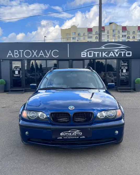 Продажа BMW 3 series IV (E46) Рестайлинг, 2002г., Минск Минск - изображение 2