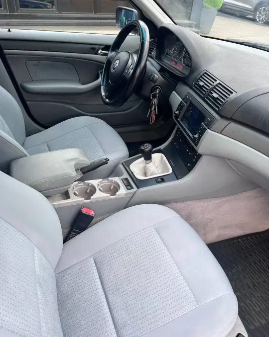 Продажа BMW 3 series IV (E46) Рестайлинг, 2002г., Минск Минск - изображение 13