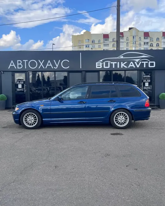 Продажа BMW 3 series IV (E46) Рестайлинг, 2002г., Минск Минск - изображение 8